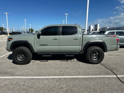 2022 Toyota Tacoma TRD Off-Road V6