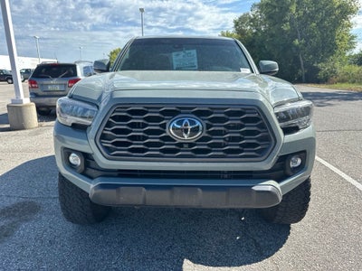 2022 Toyota Tacoma TRD Off-Road V6