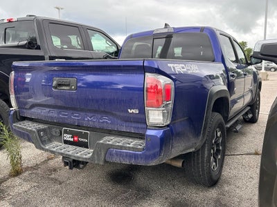 2023 Toyota Tacoma TRD Off-Road V6