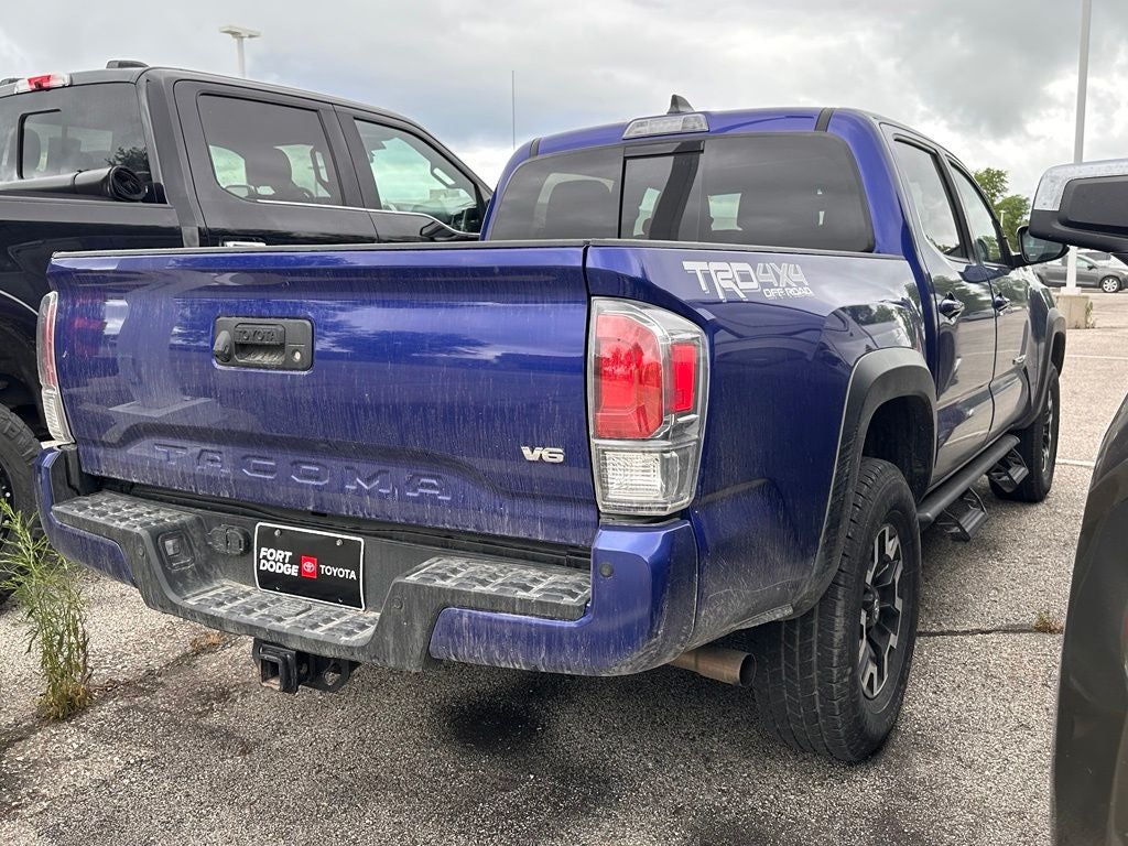 2023 Toyota Tacoma TRD Off-Road V6