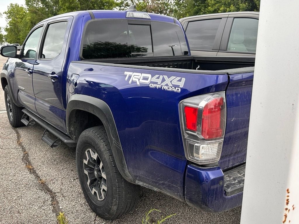 2023 Toyota Tacoma TRD Off-Road V6