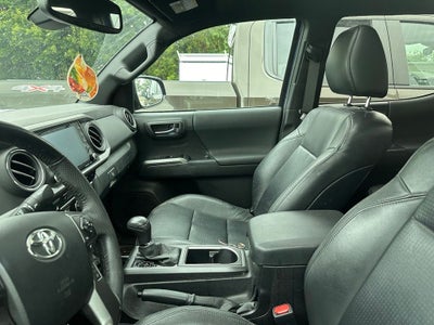 2023 Toyota Tacoma TRD Off-Road V6