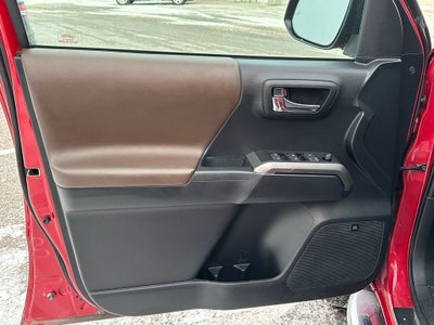 2019 Toyota Tacoma Limited V6