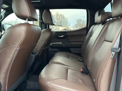 2019 Toyota Tacoma Limited V6