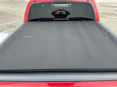 2019 Toyota Tacoma Limited V6