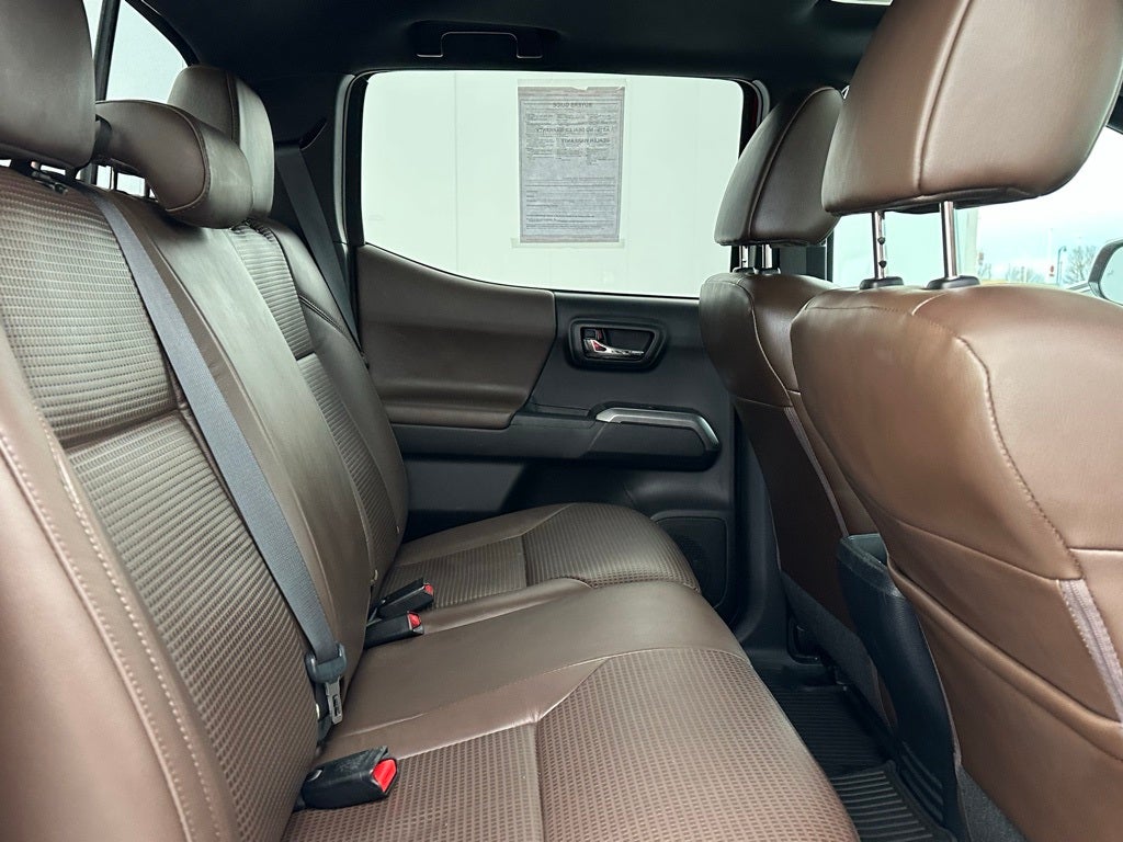 2019 Toyota Tacoma Limited V6