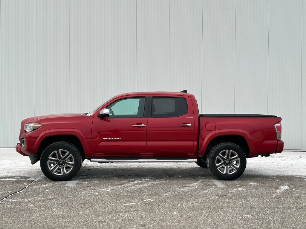 2019 Toyota Tacoma Limited V6