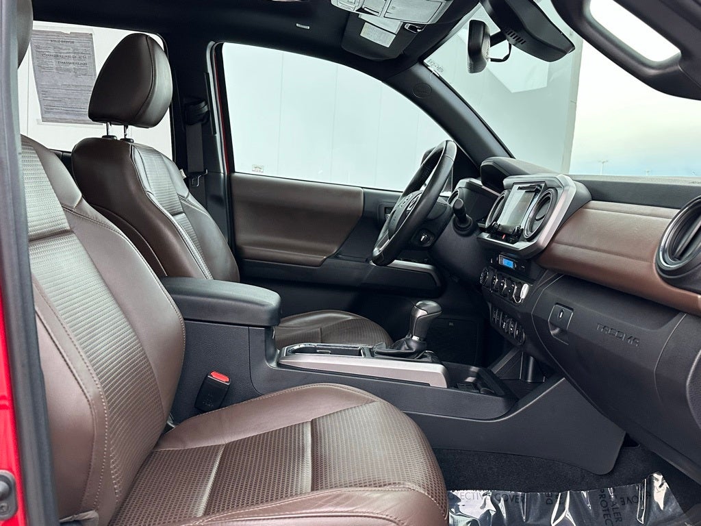 2019 Toyota Tacoma Limited V6