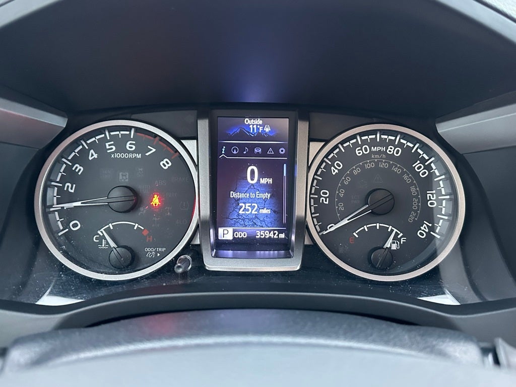 2019 Toyota Tacoma Limited V6