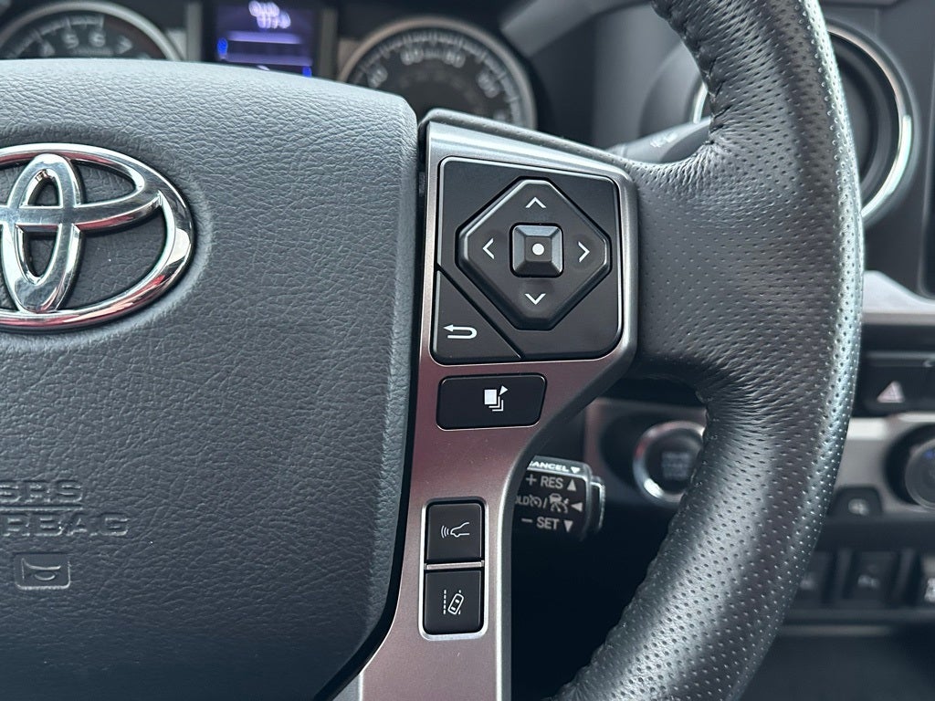 2019 Toyota Tacoma Limited V6
