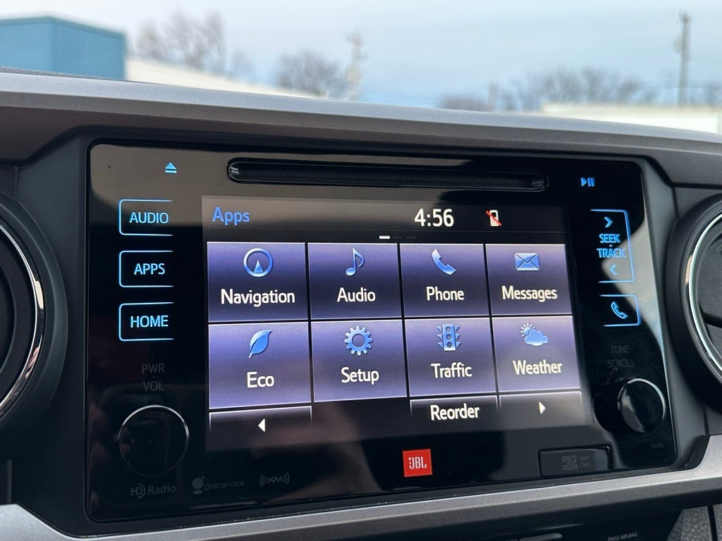 2019 Toyota Tacoma Limited V6