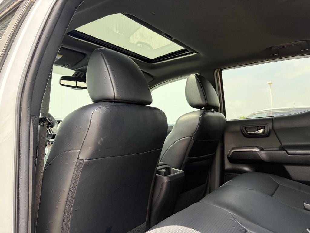 2022 Toyota Tacoma Limited V6