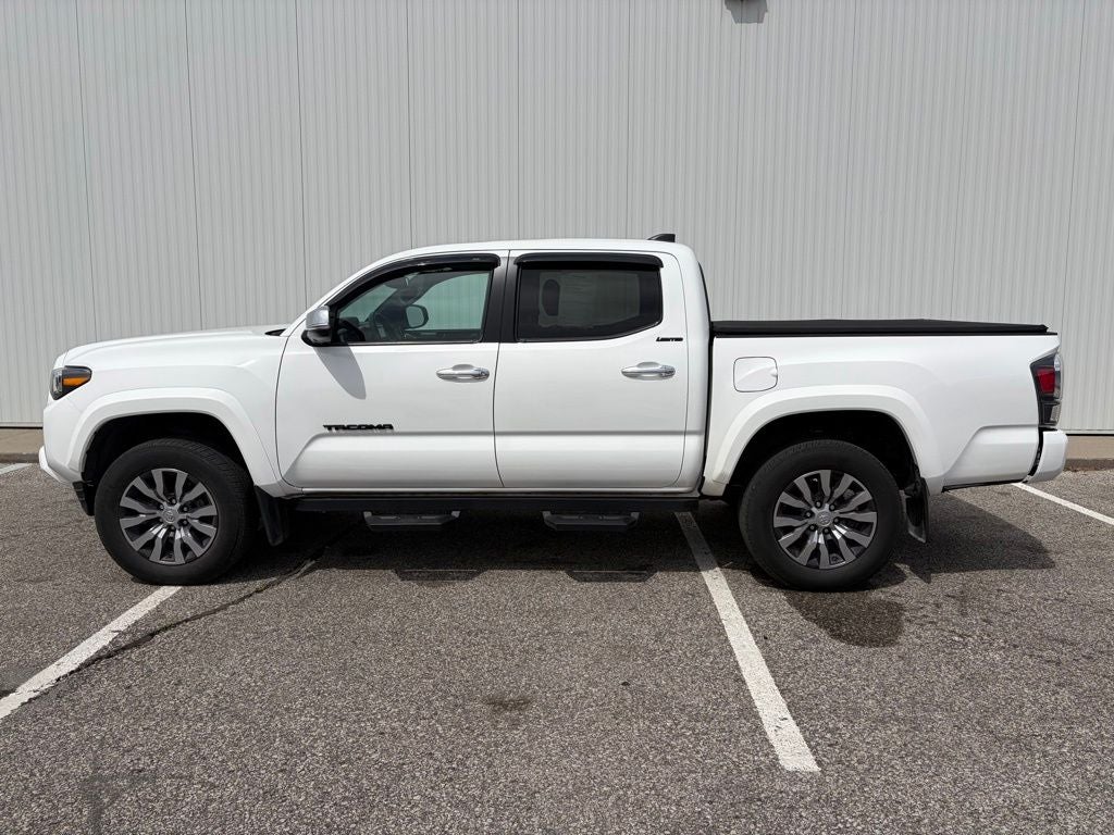 2022 Toyota Tacoma Limited V6