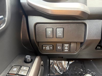 2022 Toyota Tacoma Limited V6