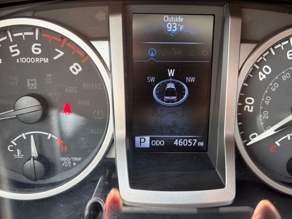 2022 Toyota Tacoma Limited V6