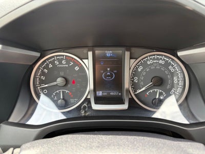 2022 Toyota Tacoma Limited V6