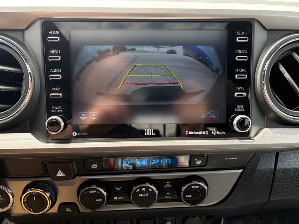 2022 Toyota Tacoma Limited V6