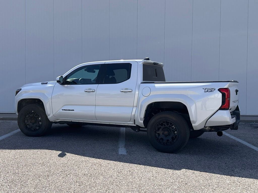 2025 Toyota Tacoma Hybrid TRD Sport