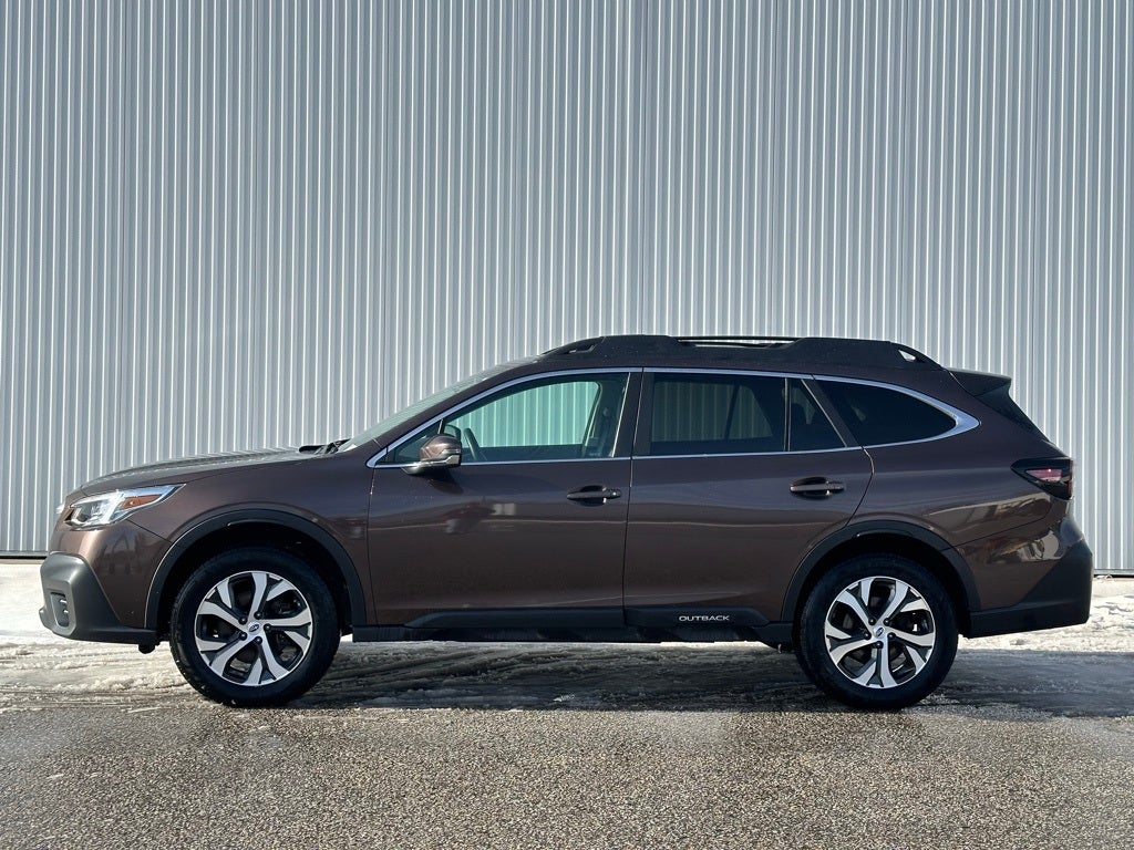2022 Subaru Outback Limited