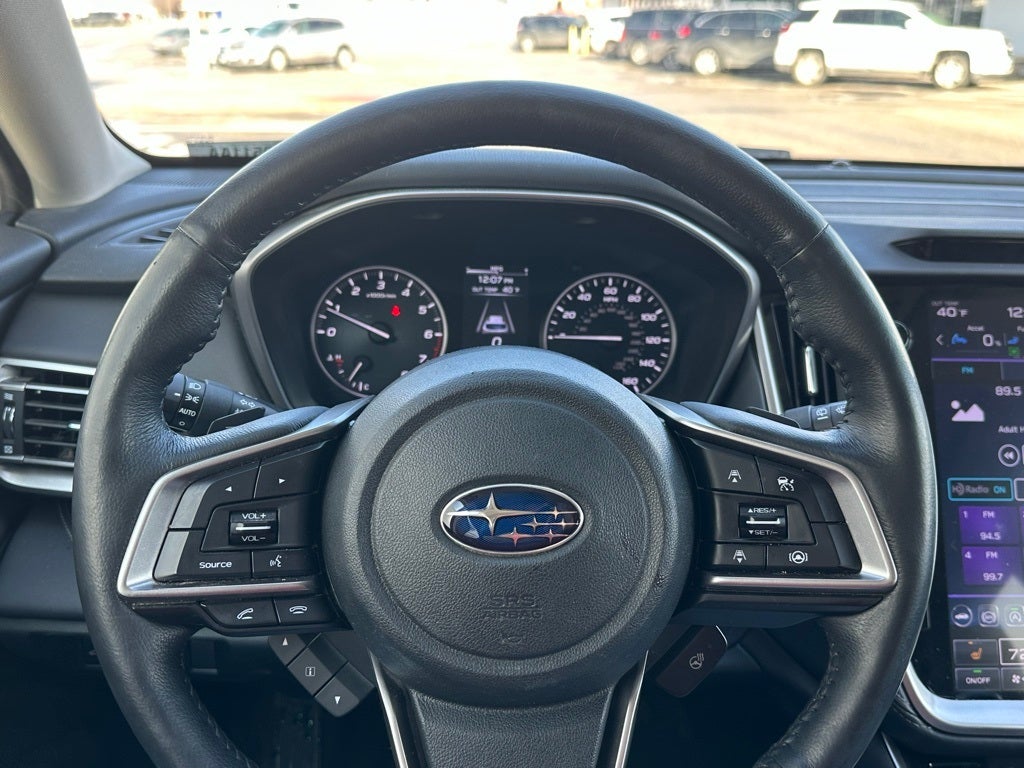 2022 Subaru Outback Limited