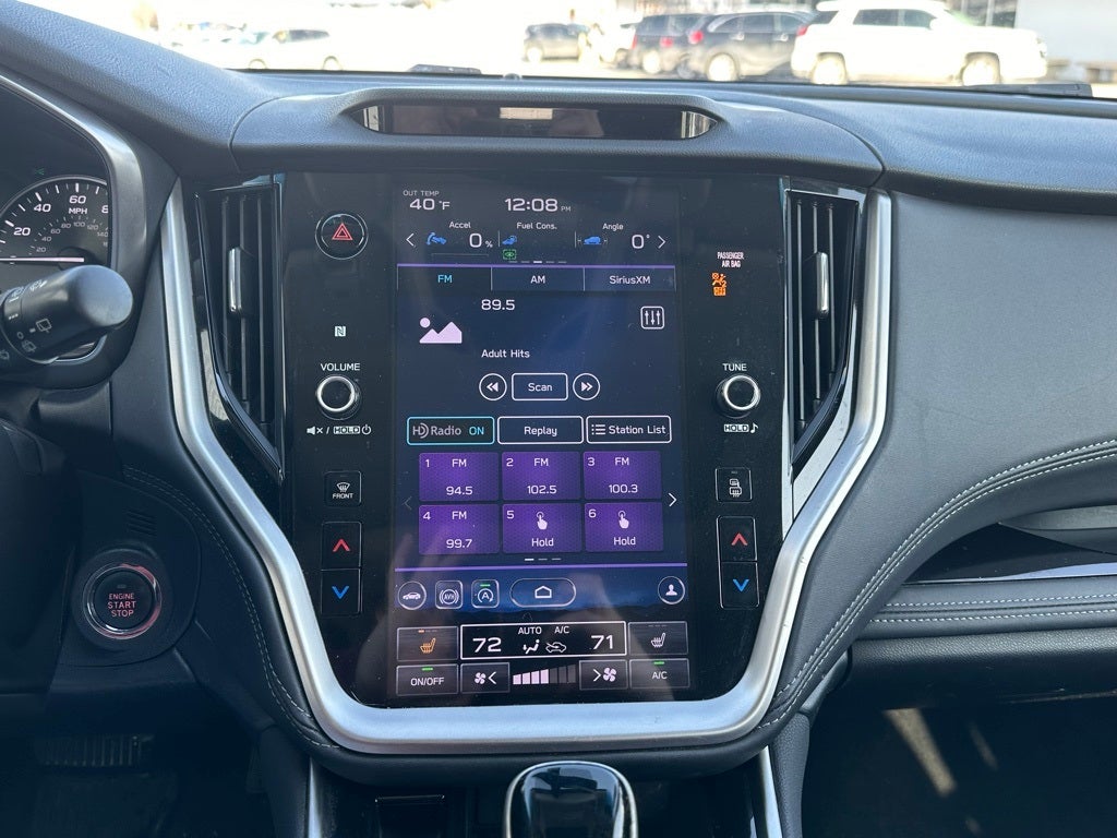 2022 Subaru Outback Limited