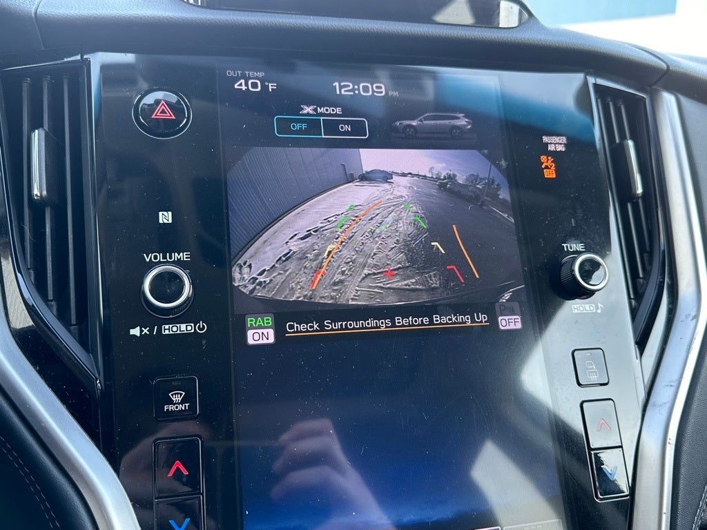 2022 Subaru Outback Limited