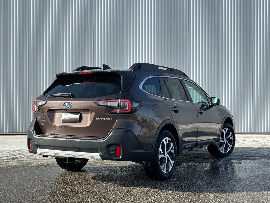 2022 Subaru Outback Limited