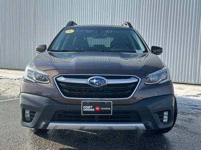 2022 Subaru Outback Limited