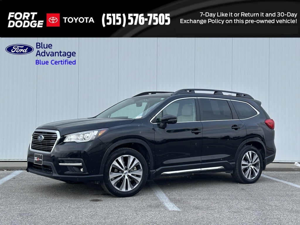 2021 Subaru Ascent Limited