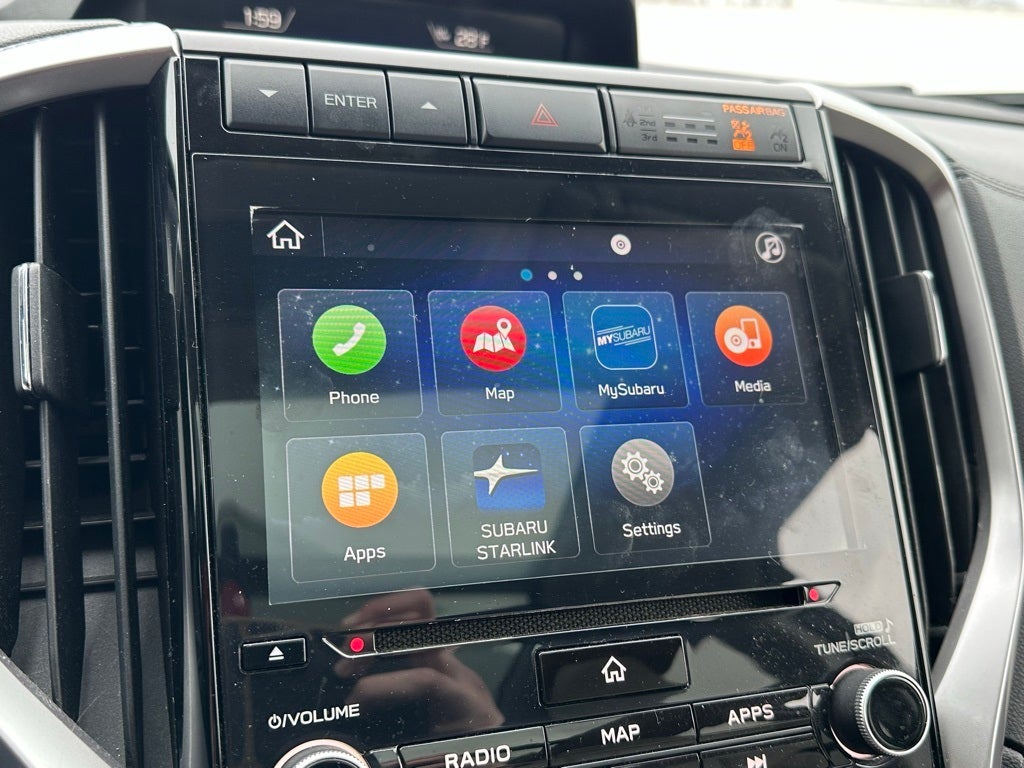 2021 Subaru Ascent Limited