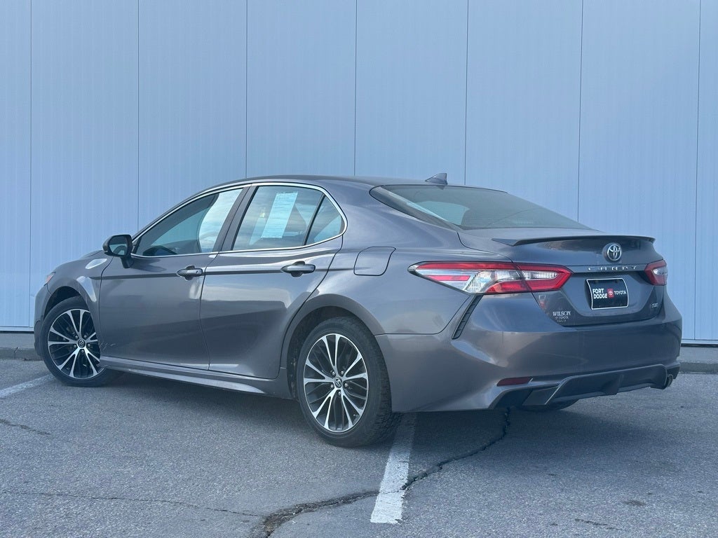 2019 Toyota Camry LE
