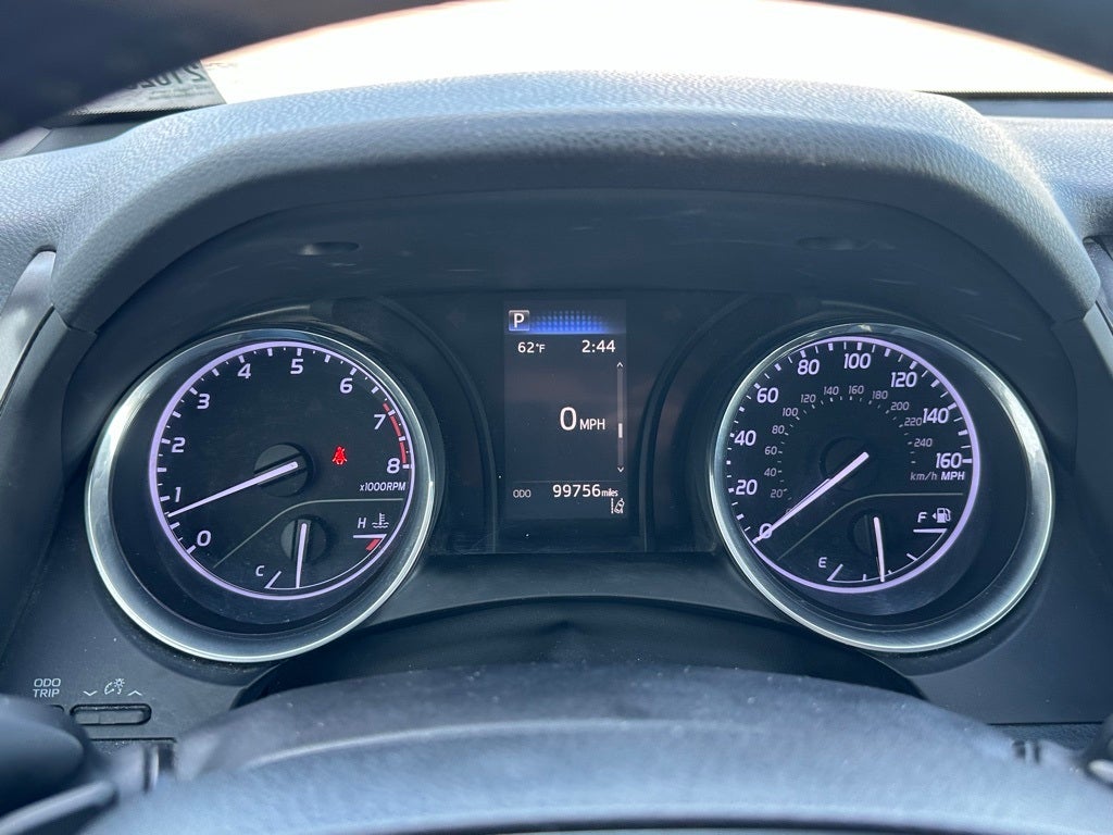 2019 Toyota Camry LE