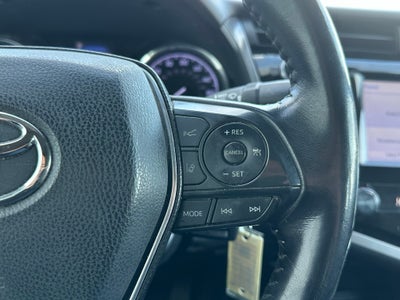 2019 Toyota Camry LE