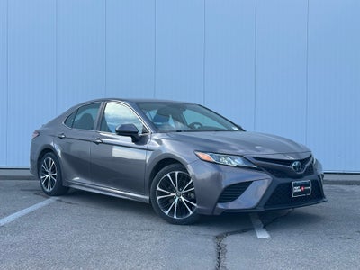 2019 Toyota Camry LE