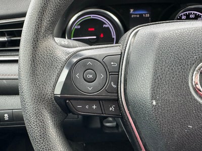 2019 Toyota Camry Hybrid LE