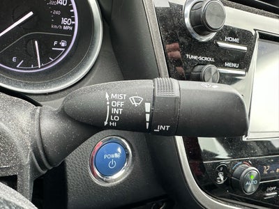 2019 Toyota Camry Hybrid LE