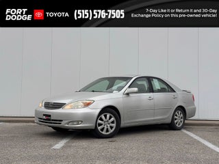 2003 Toyota Camry LE