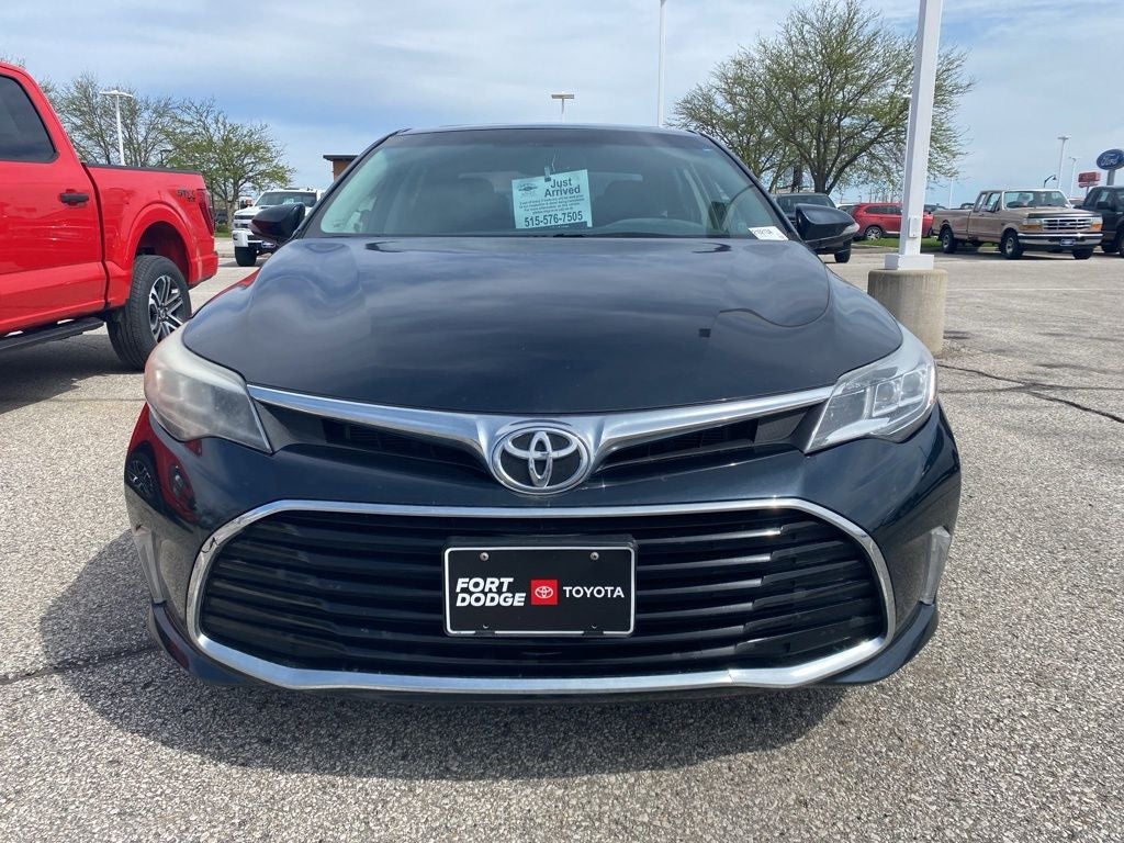 2016 Toyota Avalon Touring