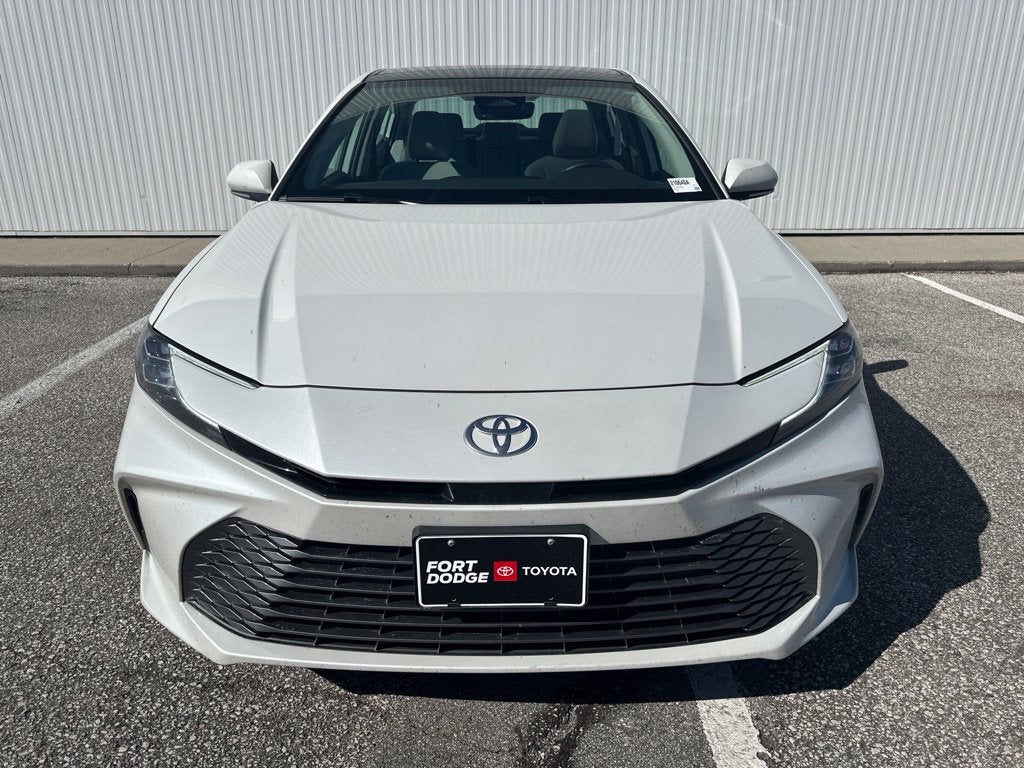 2025 Toyota Camry XLE