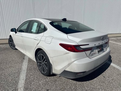 2025 Toyota Camry XLE