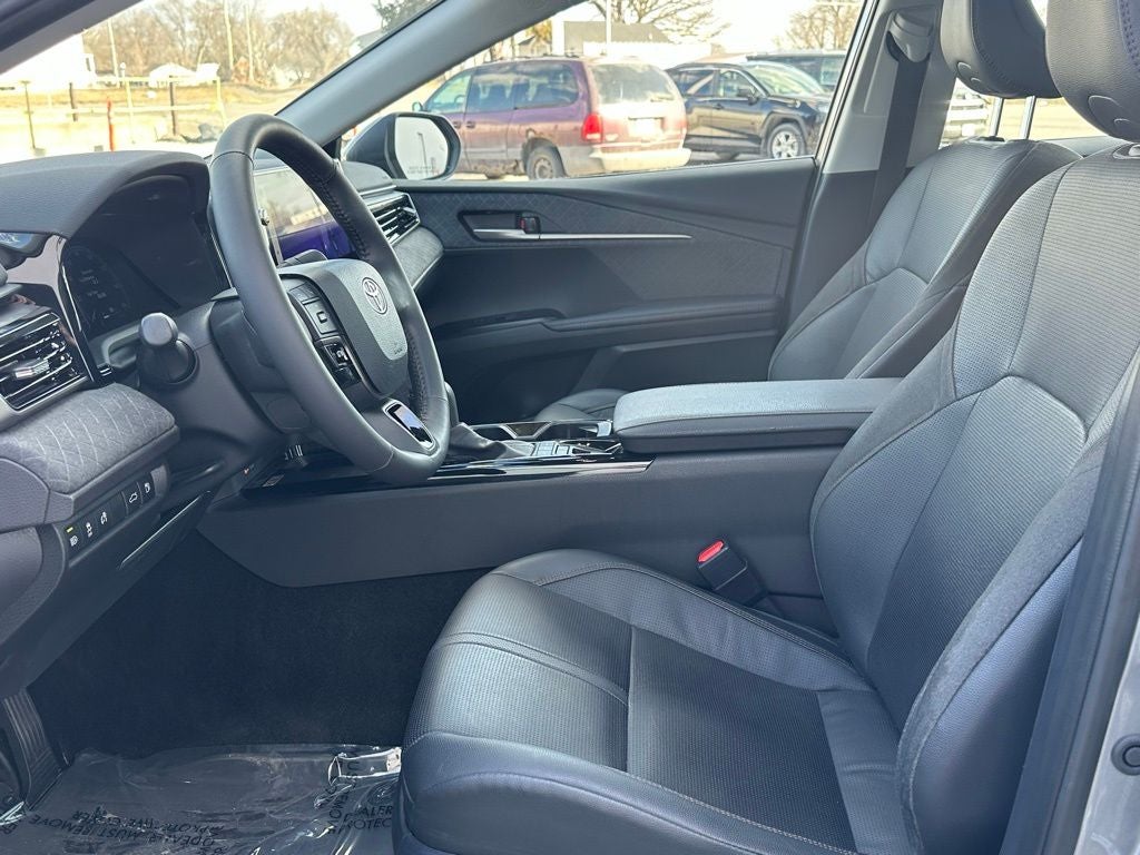 2025 Toyota Camry XLE