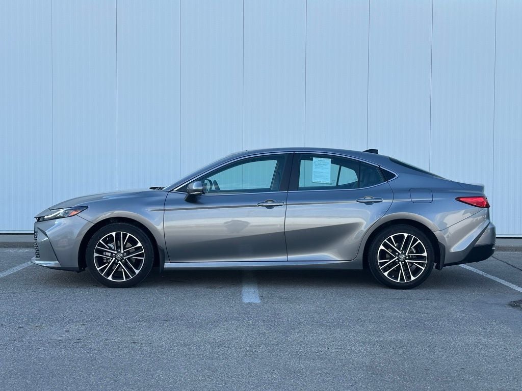 2025 Toyota Camry XLE