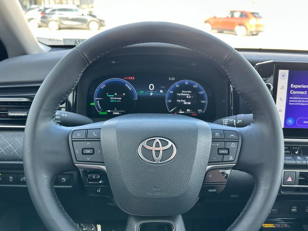 2025 Toyota Camry XLE