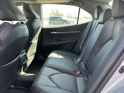 2023 Toyota Camry Hybrid XLE