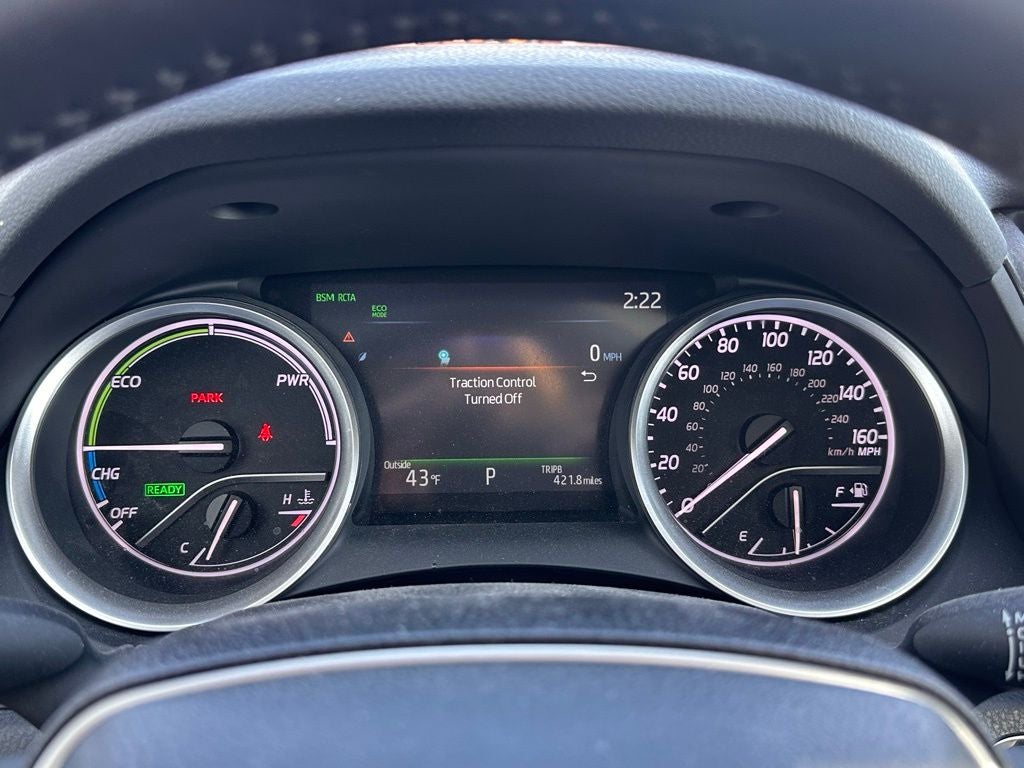 2023 Toyota Camry Hybrid XLE