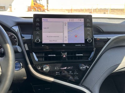 2023 Toyota Camry Hybrid XLE