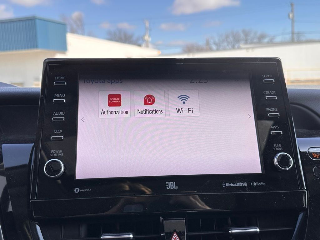 2023 Toyota Camry Hybrid XLE