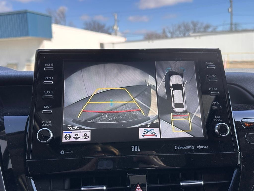 2023 Toyota Camry Hybrid XLE