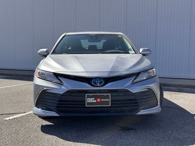2023 Toyota Camry Hybrid XLE