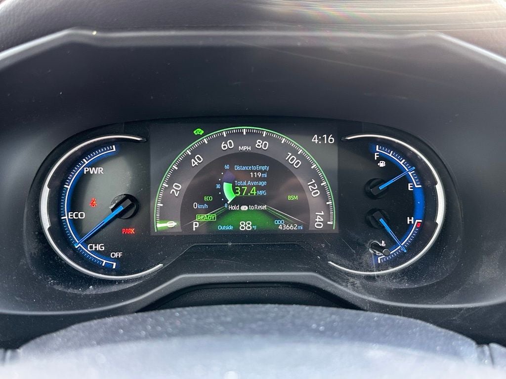 2023 Toyota RAV4 Hybrid XLE Premium